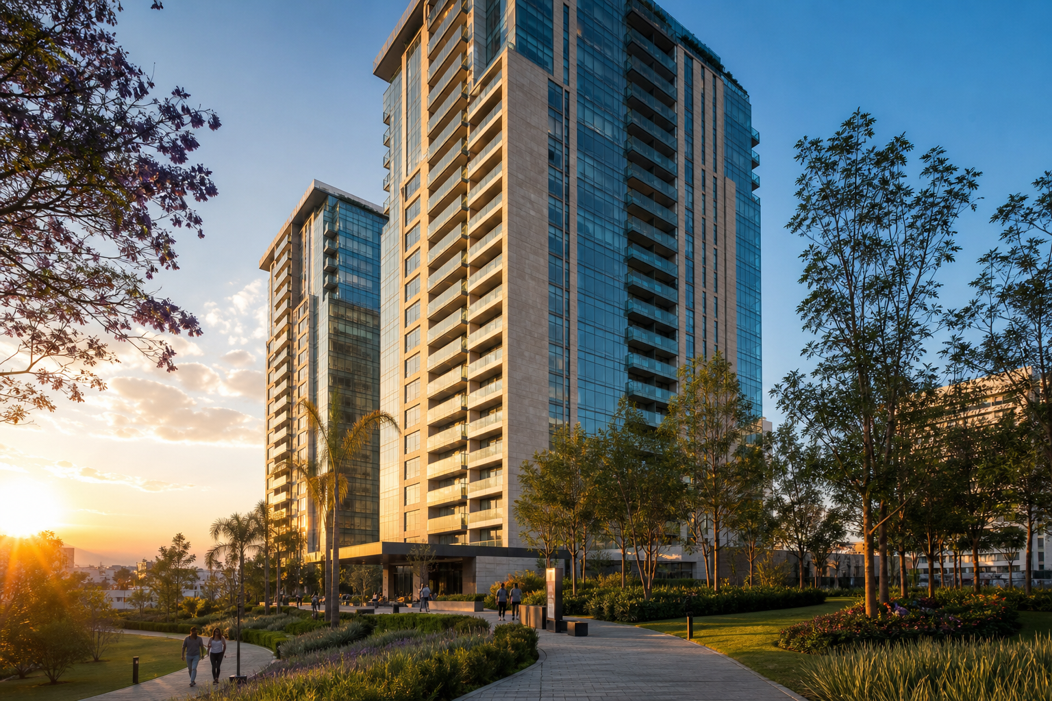Comunidad residencial administrada con Torvia